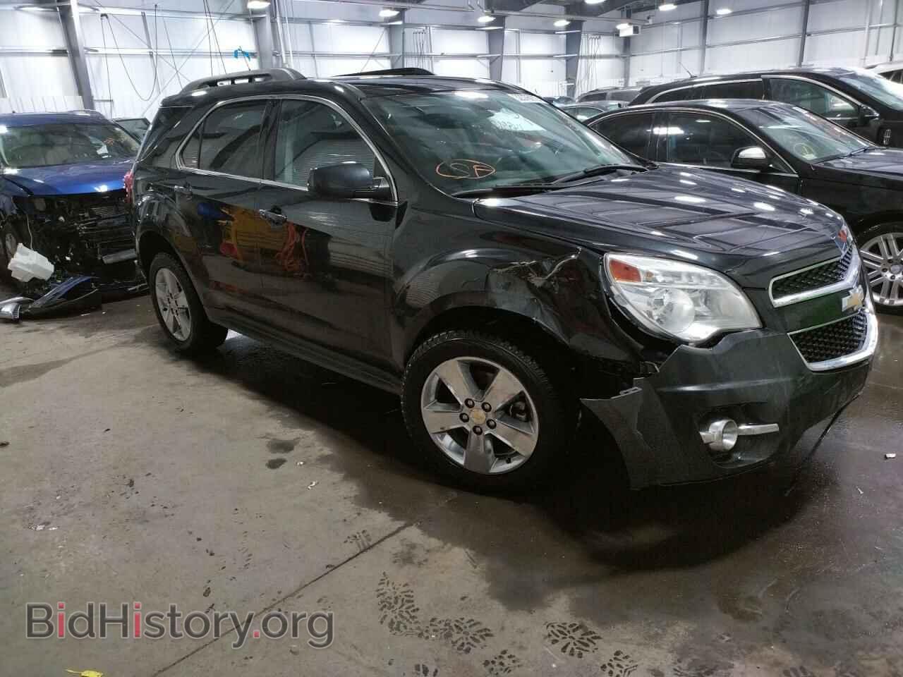 Photo 2GNFLNEK2C6106039 - CHEVROLET EQUINOX 2012