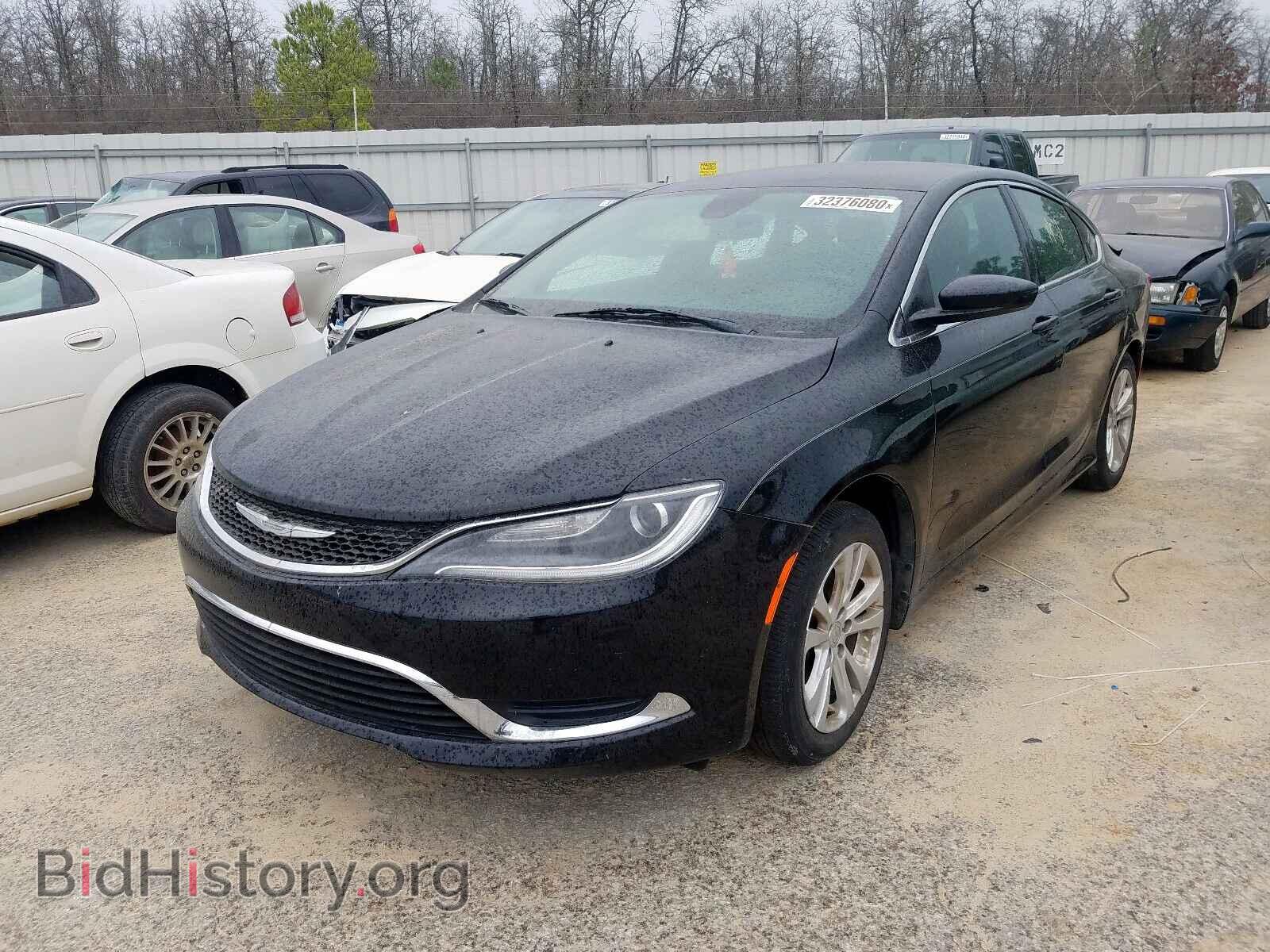 2015 CHRYSLER 200 - VIN: 1C3CCCAB4FN599152 - Photo 2