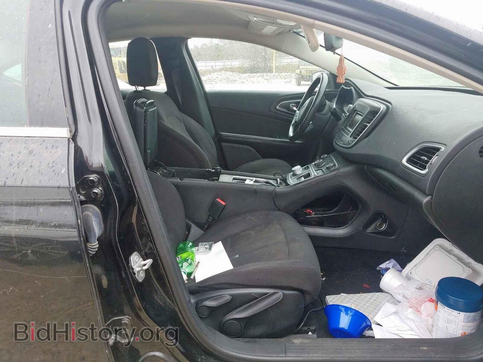 2015 CHRYSLER 200 - VIN: 1C3CCCAB4FN599152 - Photo 5