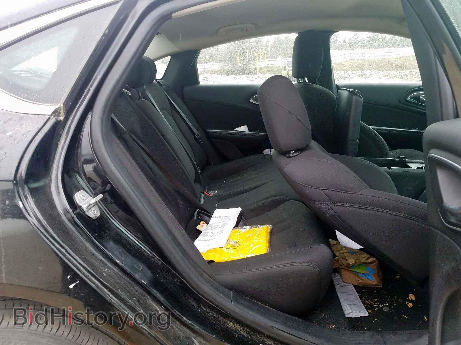 2015 CHRYSLER 200 - VIN: 1C3CCCAB4FN599152 - Photo 6