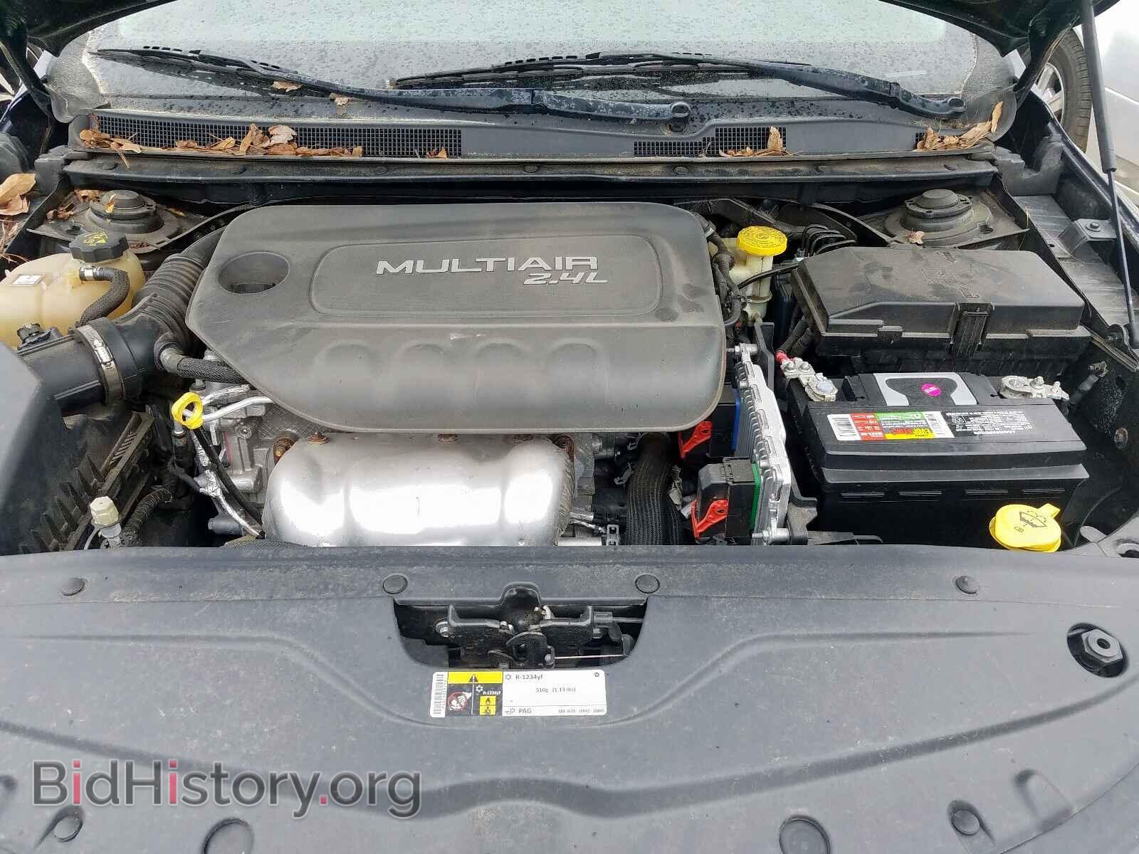 2015 CHRYSLER 200 - VIN: 1C3CCCAB4FN599152 - Photo 7