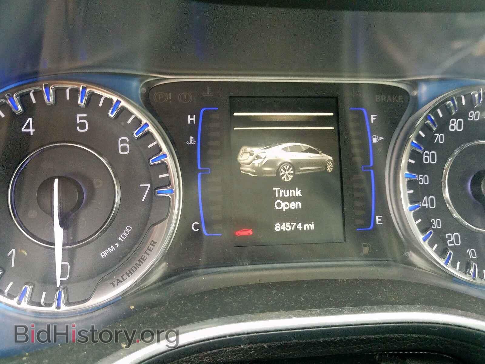 2015 CHRYSLER 200 - VIN: 1C3CCCAB4FN599152 - Photo 8