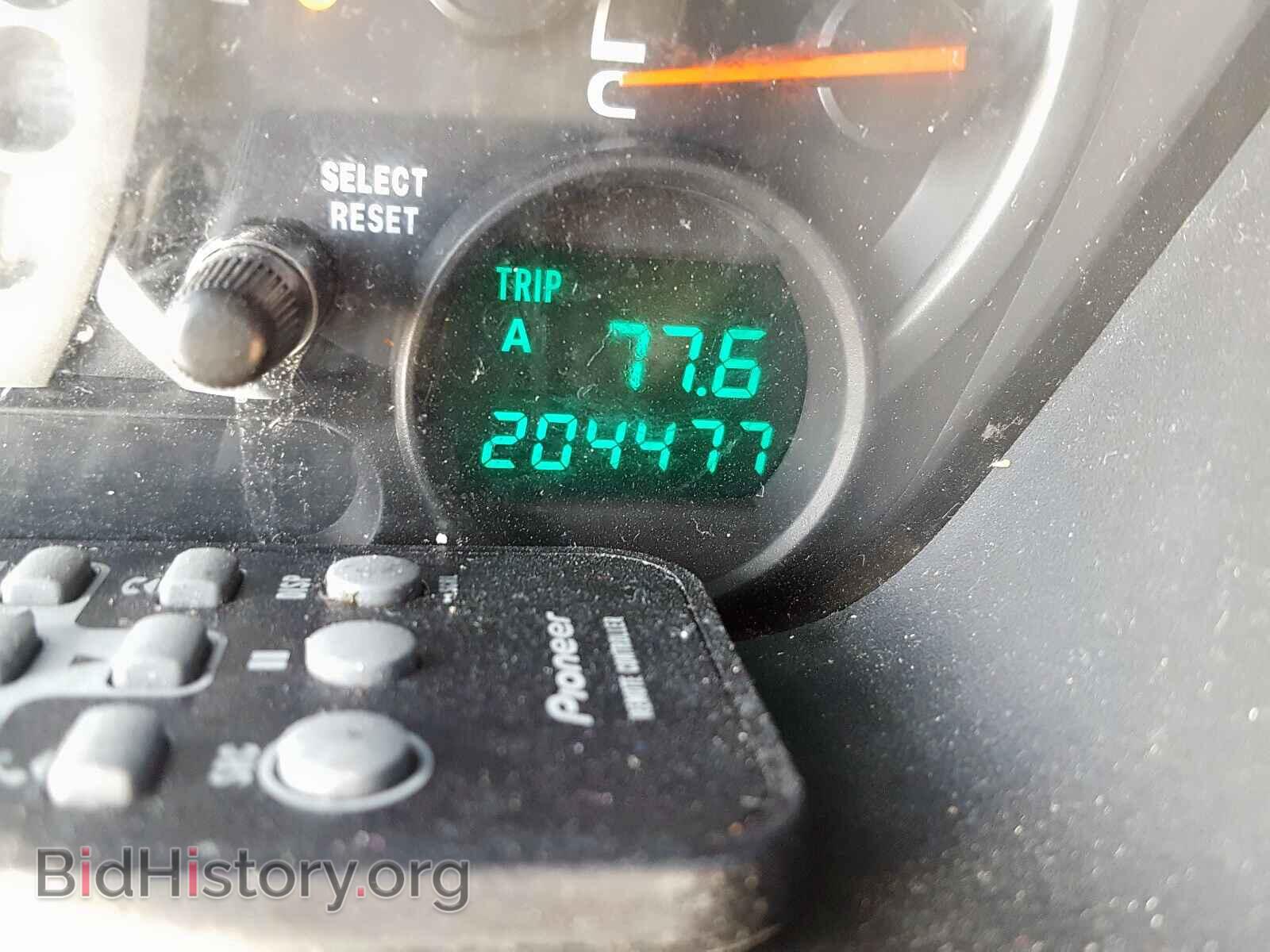 2005 HONDA PILOT - VIN: 5FNYF185X5B033278 - Фото 8