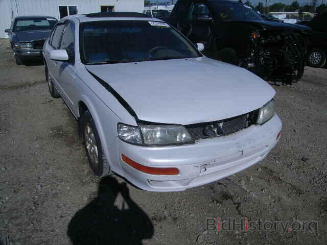 Photo JN1CA21DXVT857071 - NISSAN MAXIMA 1997