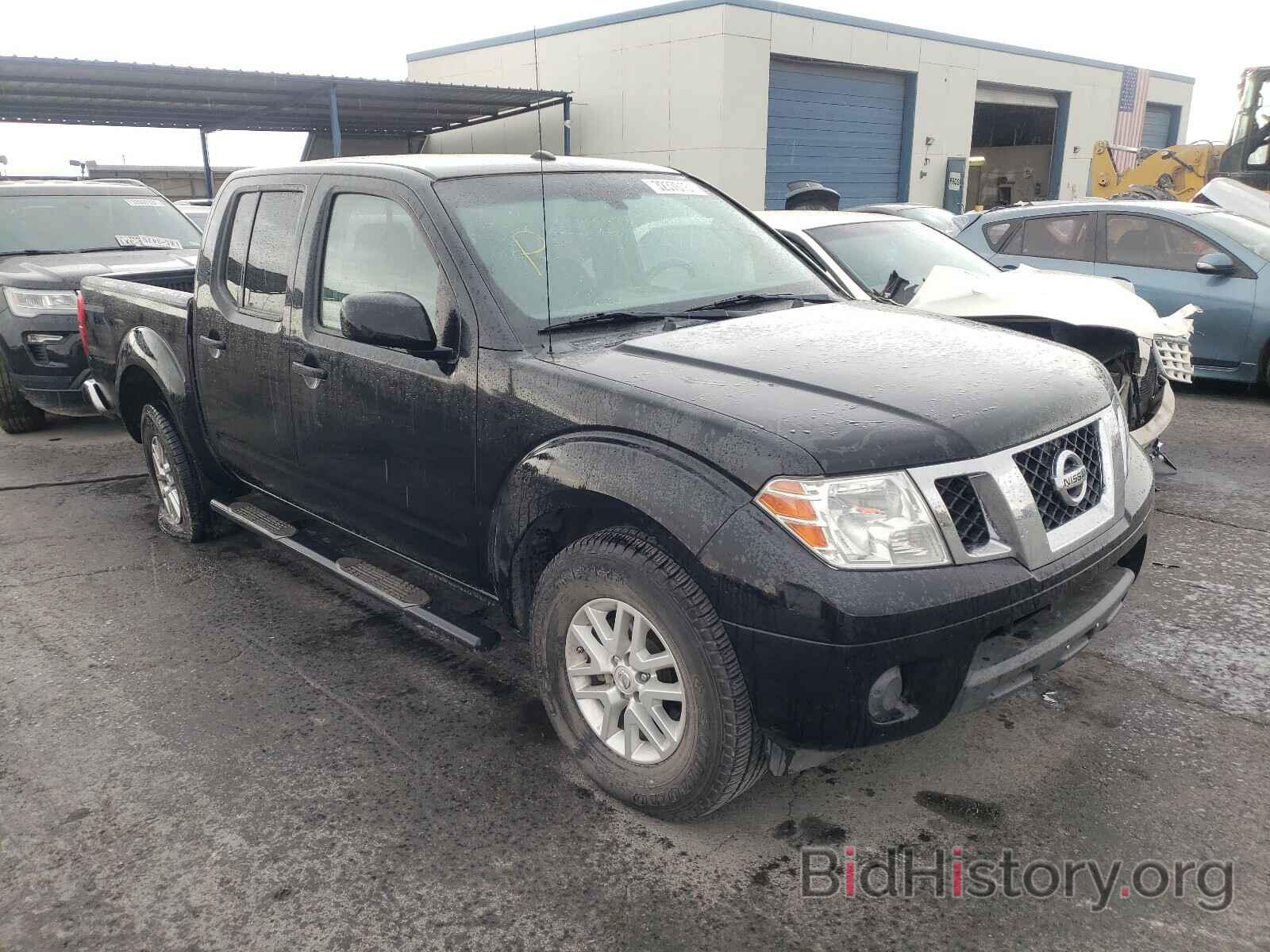 Photo 1N6AD0ER6EN761266 - NISSAN FRONTIER 2014