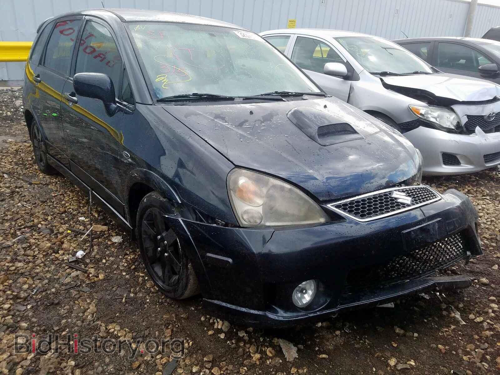 Фотография JS2RC61H665351213 - SUZUKI AERIO 2006
