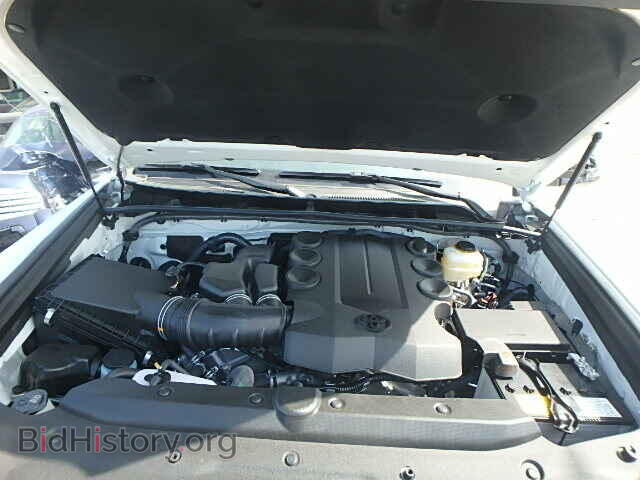 2015 TOYOTA 4RUNNER - VIN: JTEZU5JR7F5099669 - Фото 7