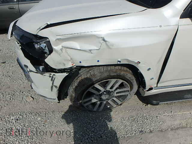 2015 TOYOTA 4RUNNER - VIN: JTEZU5JR7F5099669 - Фото 9