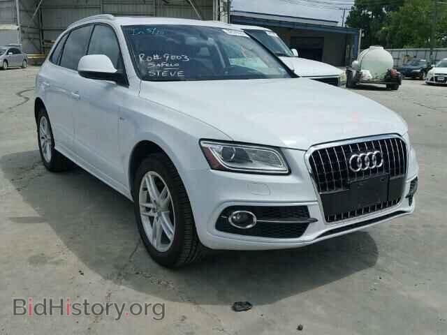 Photo WA1DGAFP9EA006950 - AUDI Q5 2014