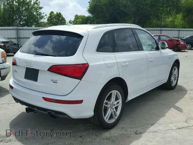2014 AUDI Q5 - VIN: WA1DGAFP9EA006950 - Фото 4
