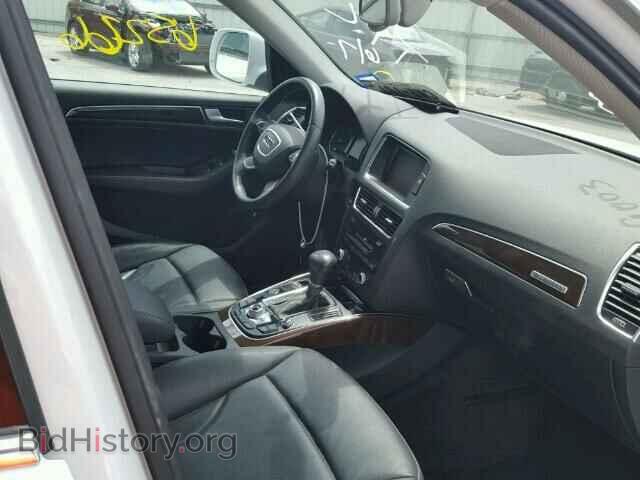 2014 AUDI Q5 - VIN: WA1DGAFP9EA006950 - Фото 5