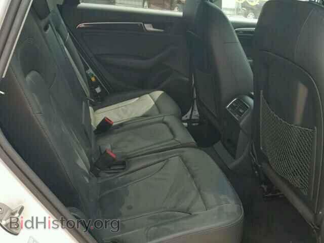 2014 AUDI Q5 - VIN: WA1DGAFP9EA006950 - Фото 6
