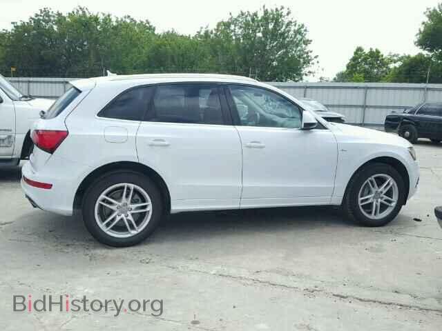 2014 AUDI Q5 - VIN: WA1DGAFP9EA006950 - Фото 9