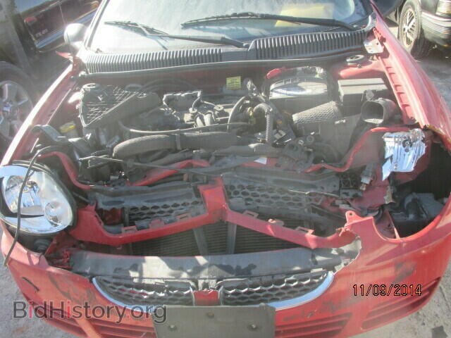2005 DODGE NEON - VIN: 1B3ES56C25D130376 - Фото 10