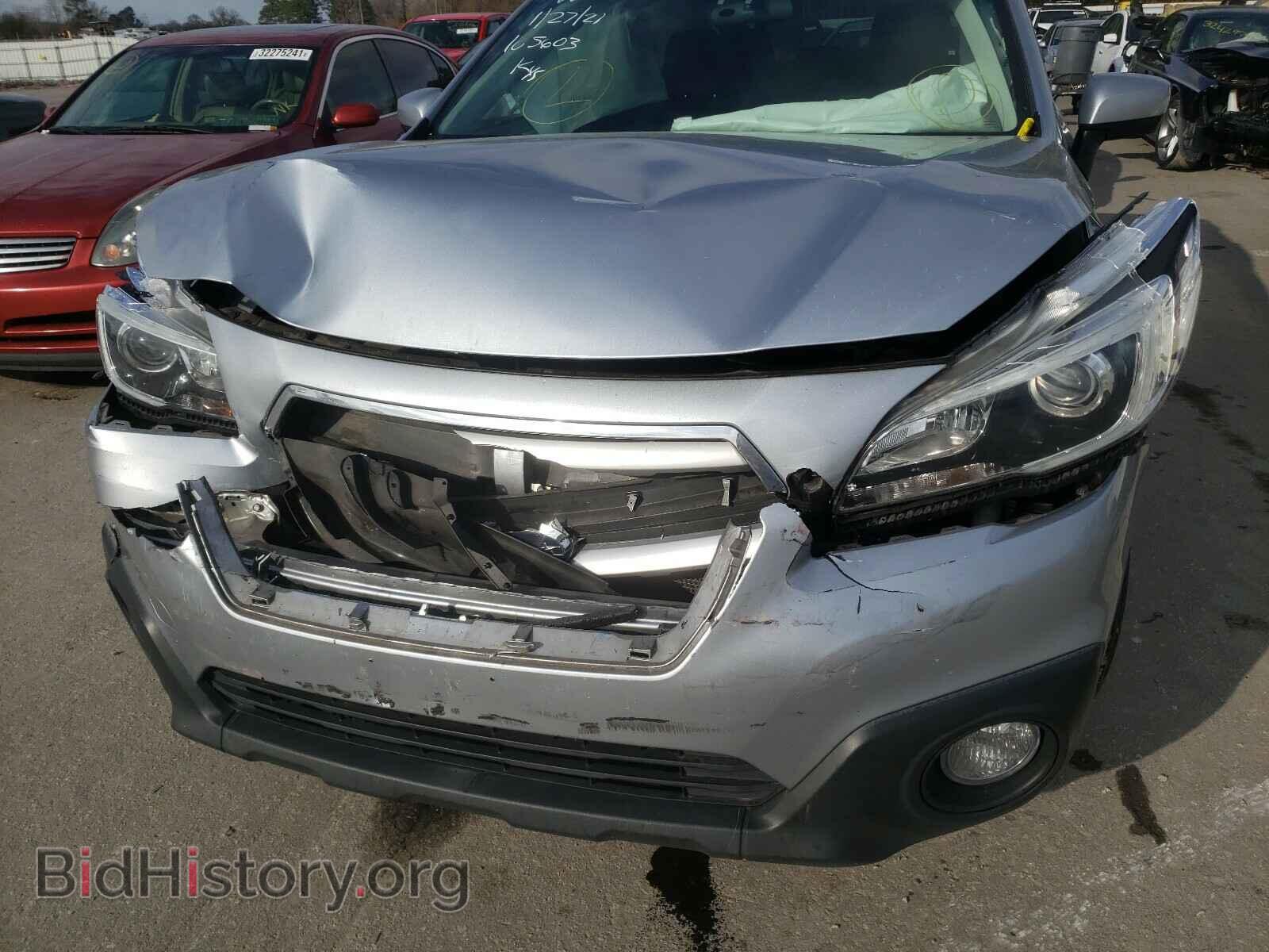 2017 SUBARU OUTBACK - VIN: 4S4BSACC8H3392231 - Фото 9