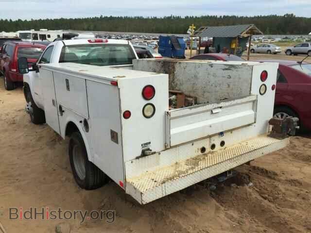2011 CHEVROLET SILVERADO - VIN: 1GB3CZCG6BF199965 - Фото 3