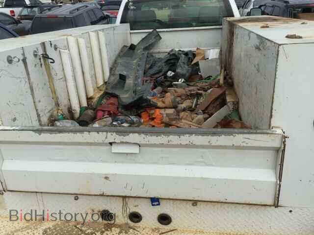 2011 CHEVROLET SILVERADO - VIN: 1GB3CZCG6BF199965 - Фото 6