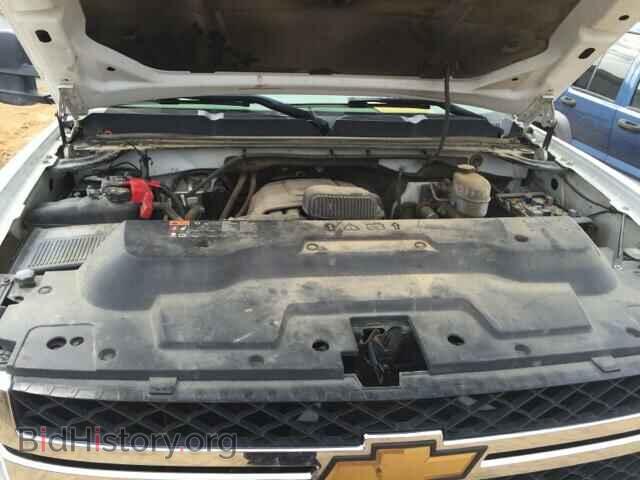 2011 CHEVROLET SILVERADO - VIN: 1GB3CZCG6BF199965 - Фото 7