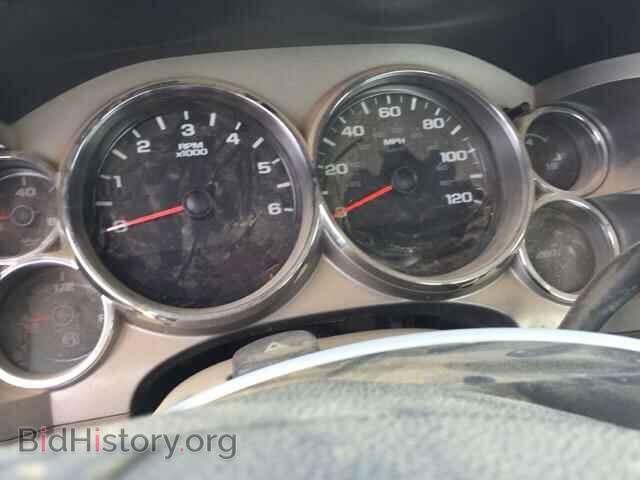 2011 CHEVROLET SILVERADO - VIN: 1GB3CZCG6BF199965 - Фото 8