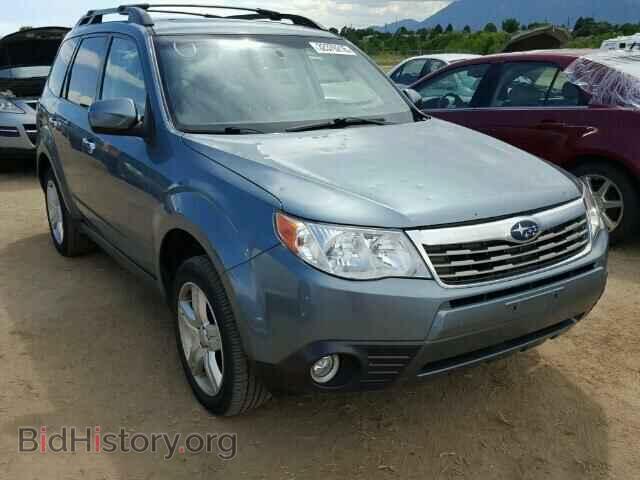 Фотография JF2SH64609H743616 - SUBARU FORESTER 2009