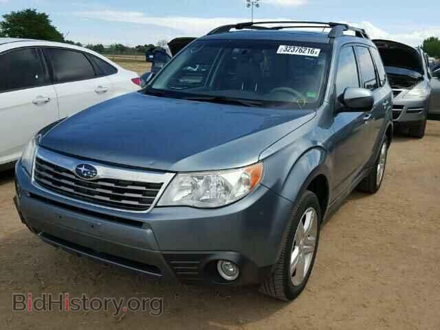 2009 SUBARU FORESTER - VIN: JF2SH64609H743616 - Фото 2