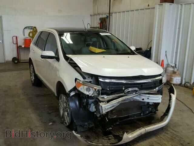 Photo 2FMDK3KC3CBA39720 - FORD EDGE 2012