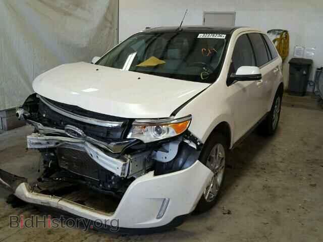 2012 FORD EDGE - VIN: 2FMDK3KC3CBA39720 - Photo 2
