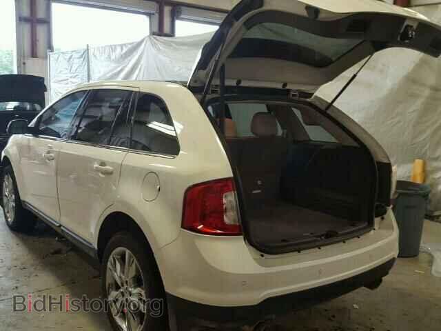 2012 FORD EDGE - VIN: 2FMDK3KC3CBA39720 - Photo 3