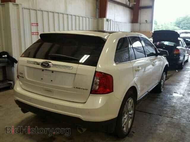 2012 FORD EDGE - VIN: 2FMDK3KC3CBA39720 - Photo 4