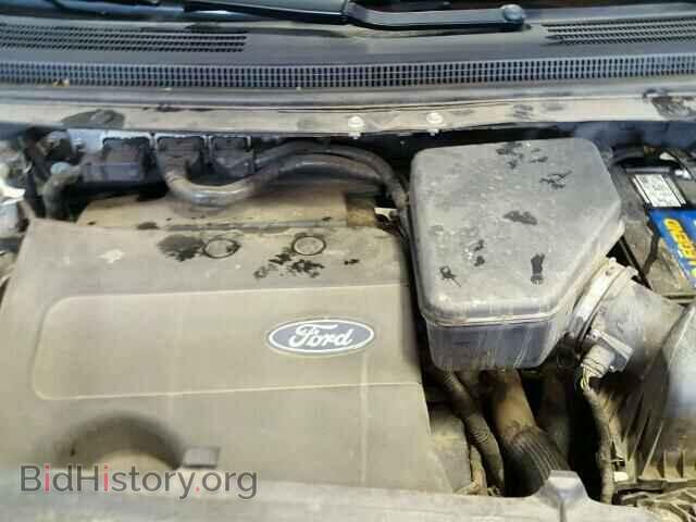 2012 FORD EDGE - VIN: 2FMDK3KC3CBA39720 - Photo 7