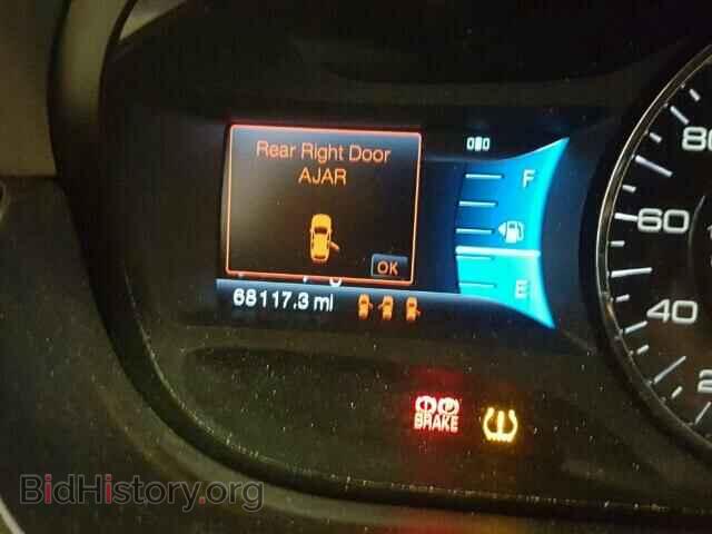 2012 FORD EDGE - VIN: 2FMDK3KC3CBA39720 - Photo 8