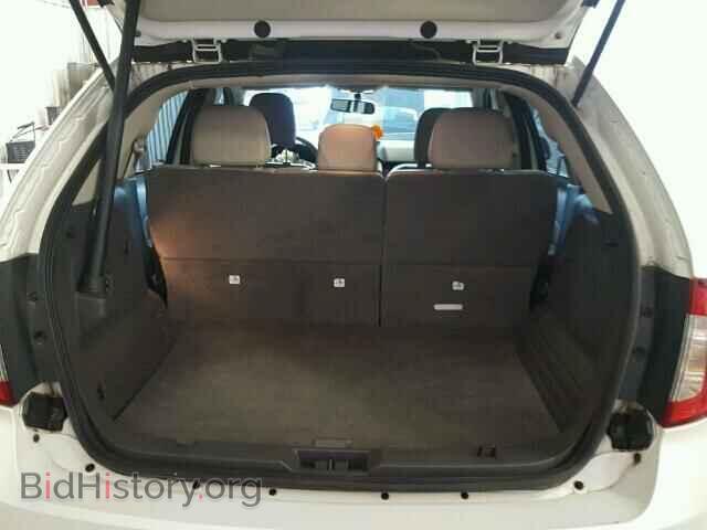 2012 FORD EDGE - VIN: 2FMDK3KC3CBA39720 - Photo 9