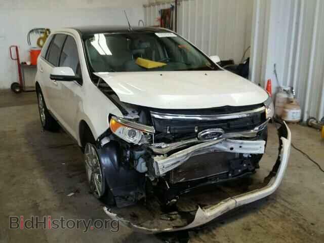 2012 FORD EDGE - VIN: 2FMDK3KC3CBA39720 - Photo 10