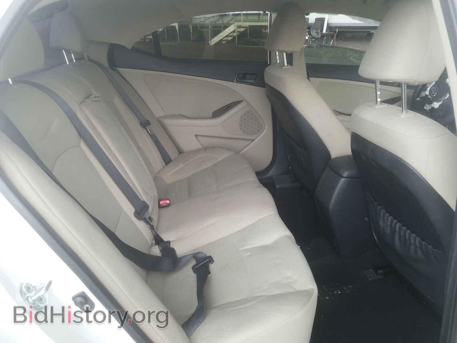 2015 KIA OPTIMA - VIN: KNAGM4A74F5620980 - Фото 6