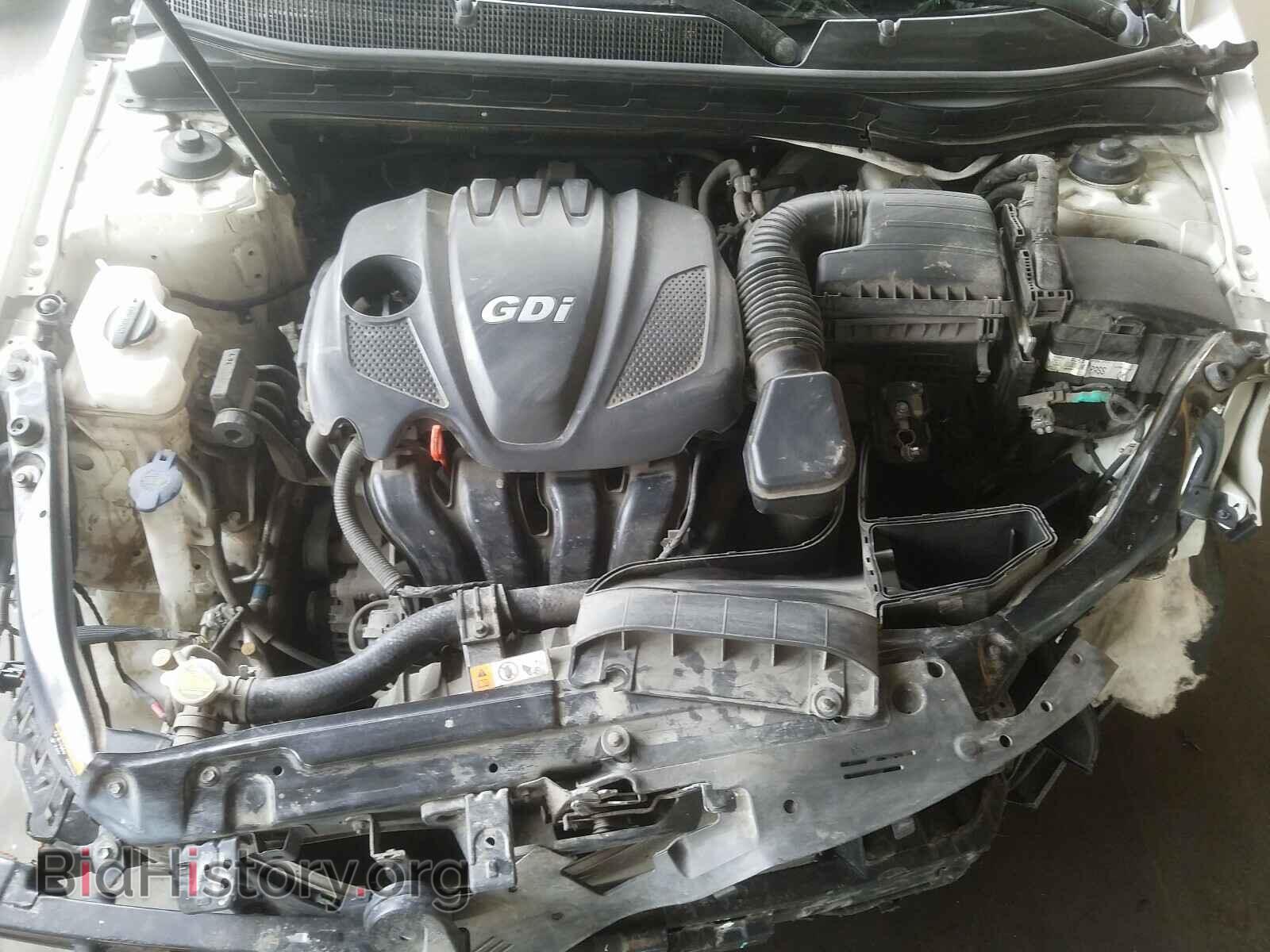 2015 KIA OPTIMA - VIN: KNAGM4A74F5620980 - Фото 7