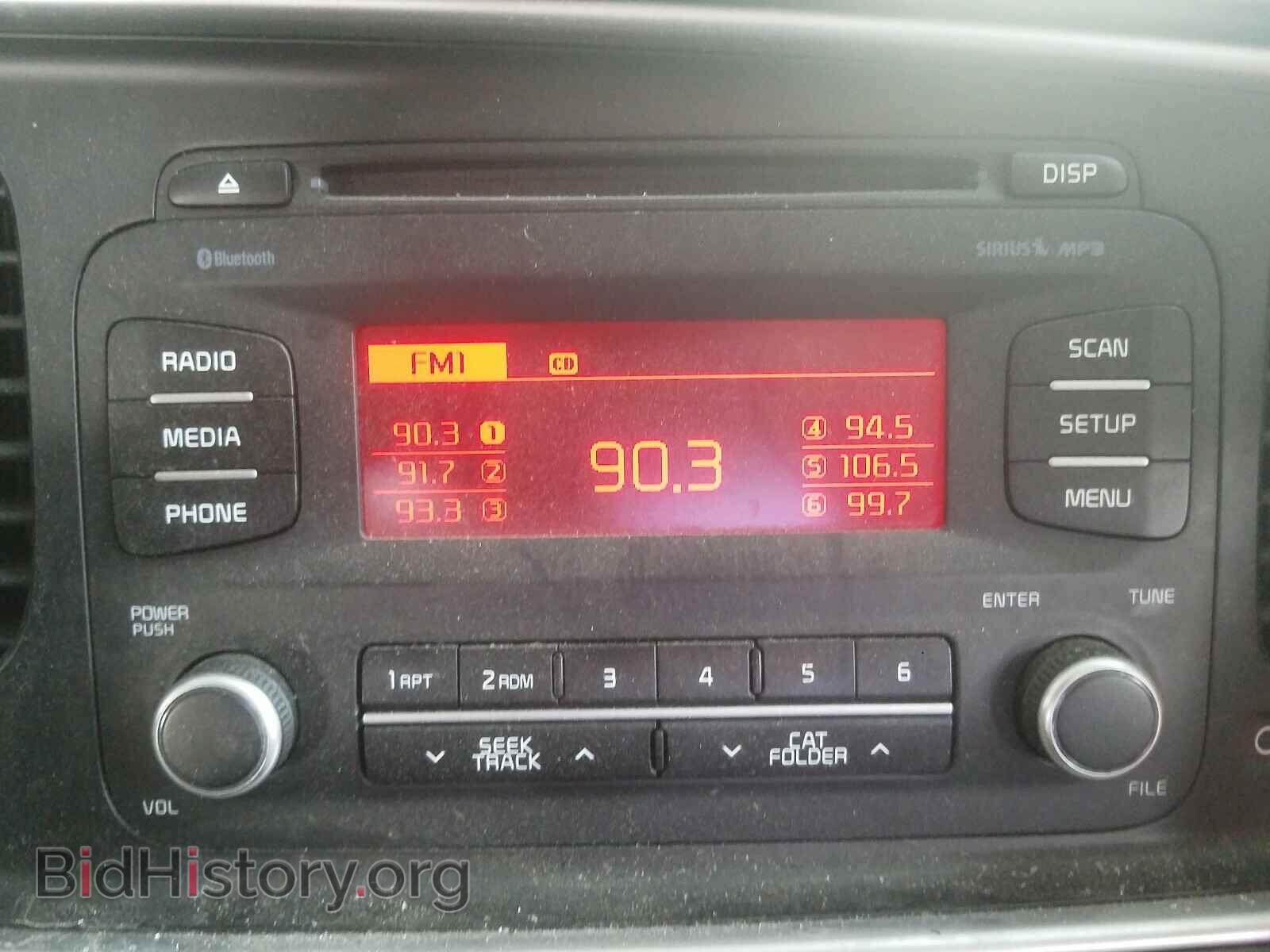 2015 KIA OPTIMA - VIN: KNAGM4A74F5620980 - Фото 9