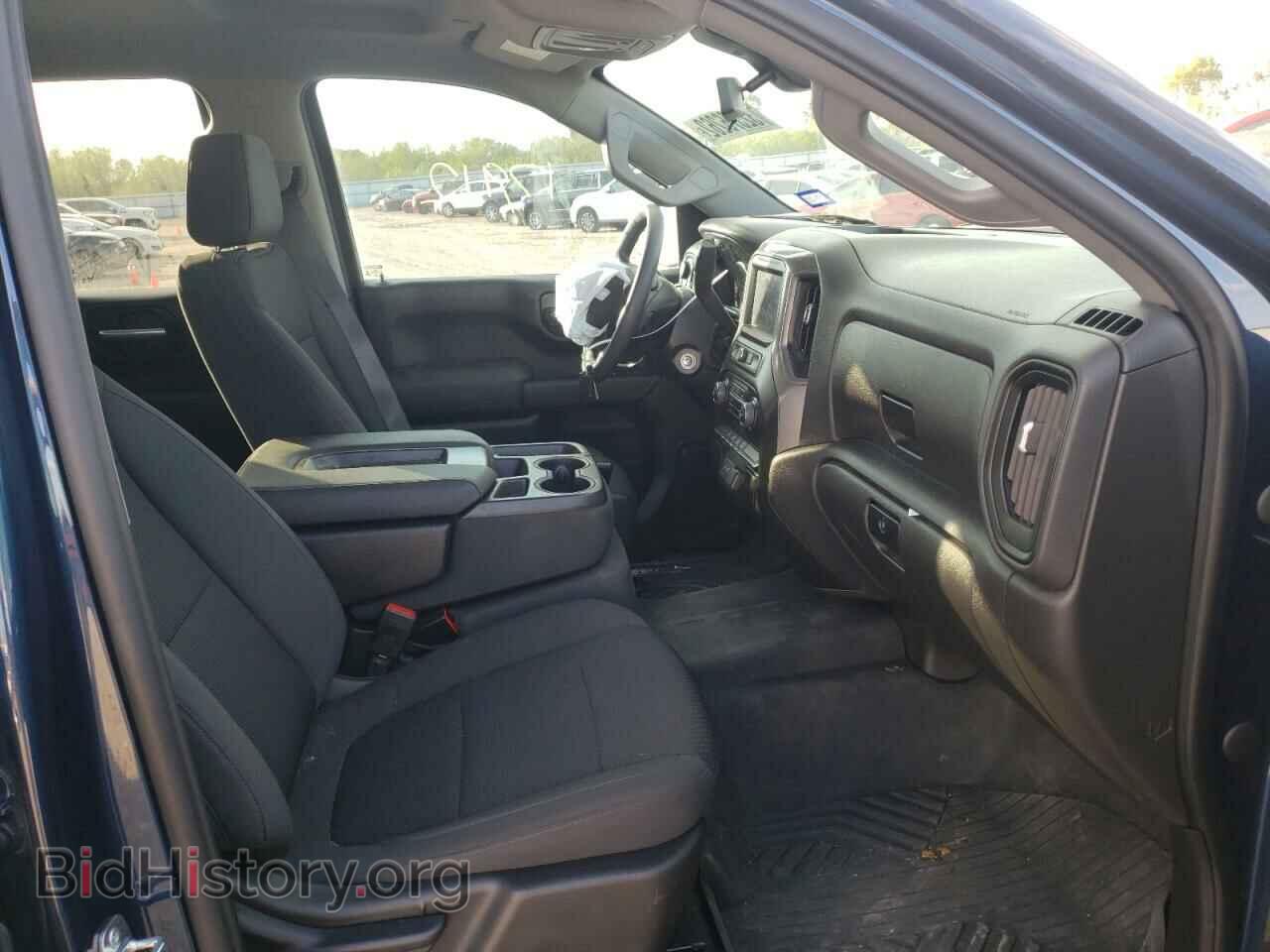 2021 CHEVROLET SILVERADO - VIN: 3GCPYCEF4MG417080 - Фото 5
