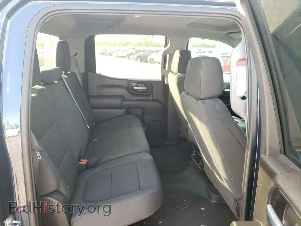 2021 CHEVROLET SILVERADO - VIN: 3GCPYCEF4MG417080 - Фото 6
