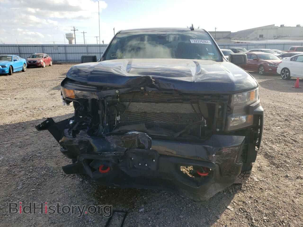 2021 CHEVROLET SILVERADO - VIN: 3GCPYCEF4MG417080 - Фото 7
