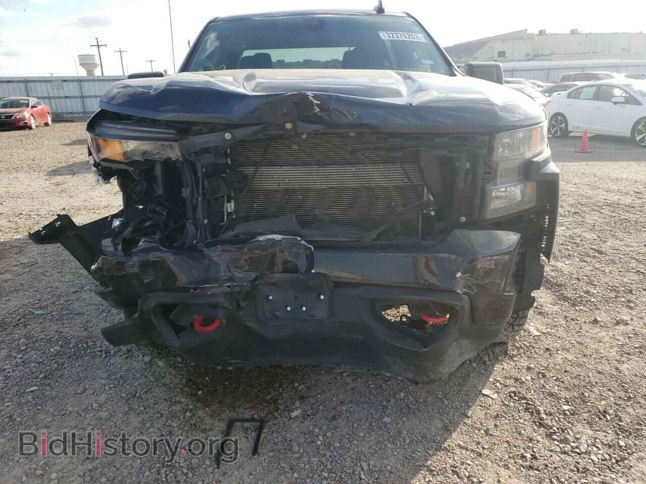 2021 CHEVROLET SILVERADO - VIN: 3GCPYCEF4MG417080 - Фото 9