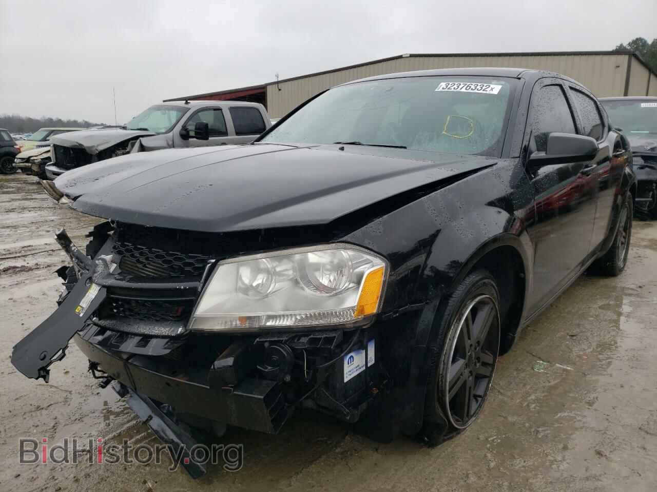 2013 DODGE AVENGER - VIN: 1C3CDZAG9DN653392 - Photo 2