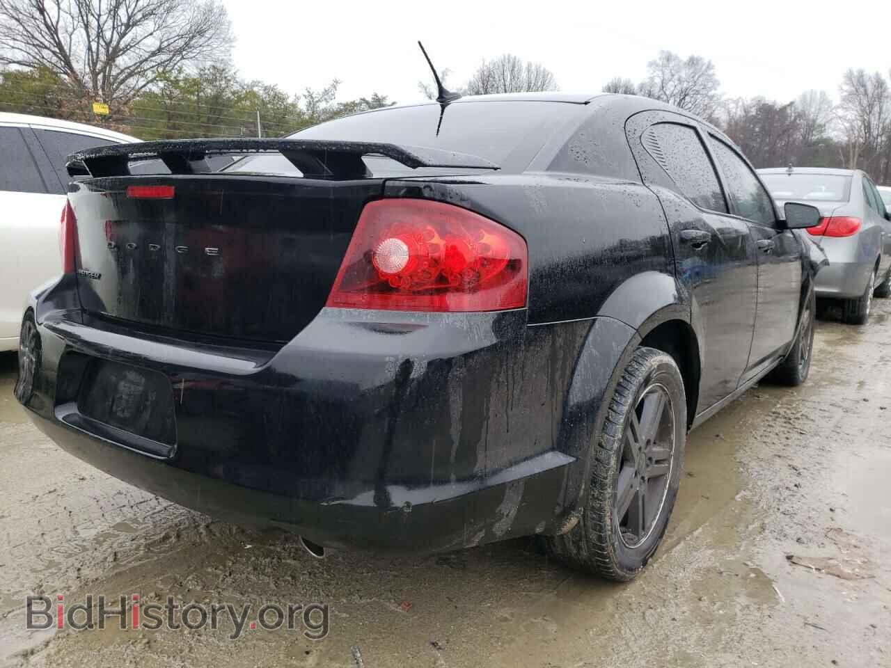 2013 DODGE AVENGER - VIN: 1C3CDZAG9DN653392 - Photo 4