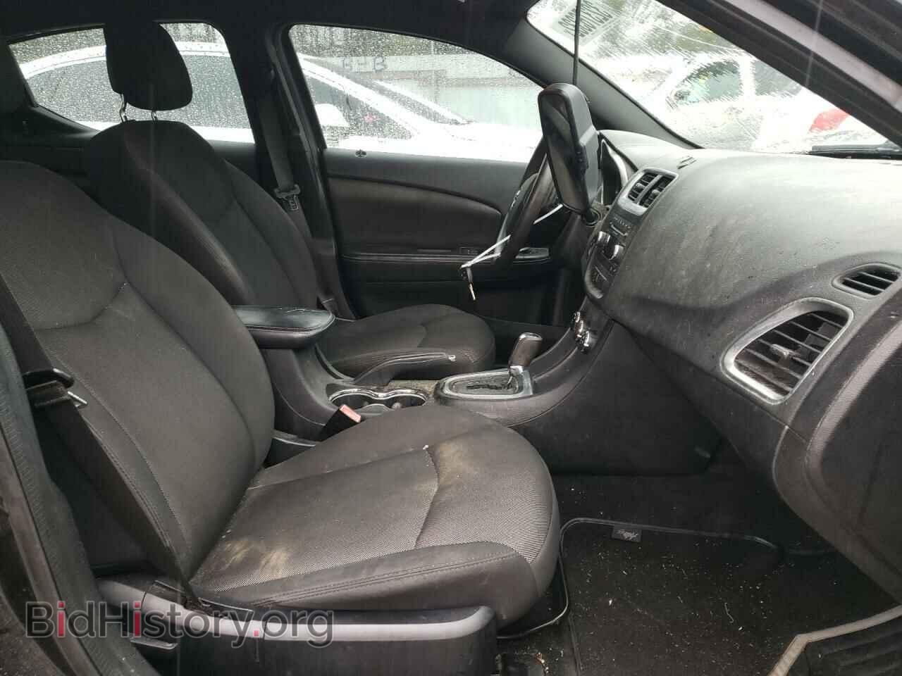 2013 DODGE AVENGER - VIN: 1C3CDZAG9DN653392 - Photo 5