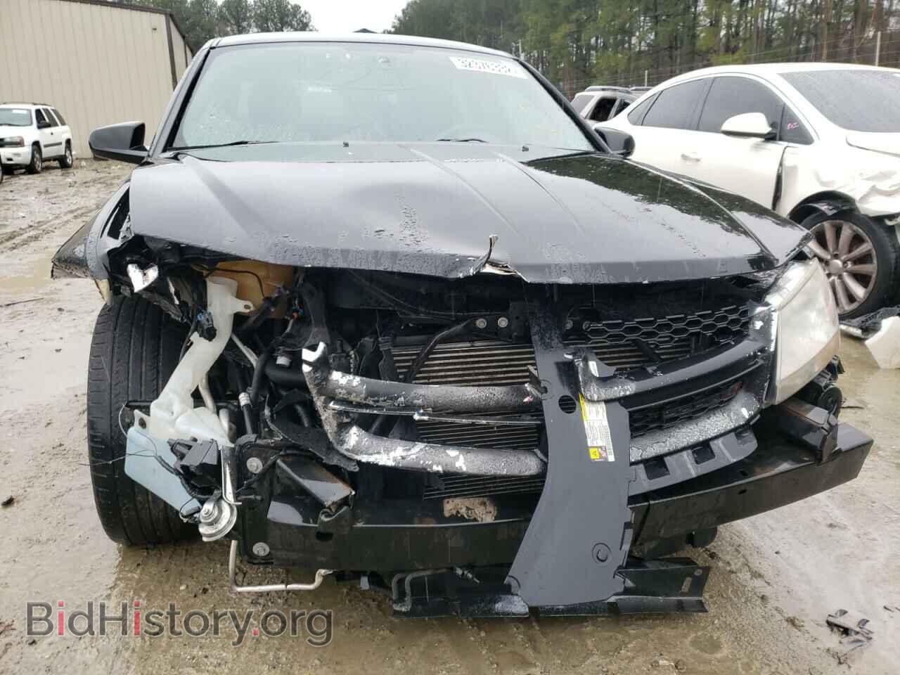 2013 DODGE AVENGER - VIN: 1C3CDZAG9DN653392 - Photo 9
