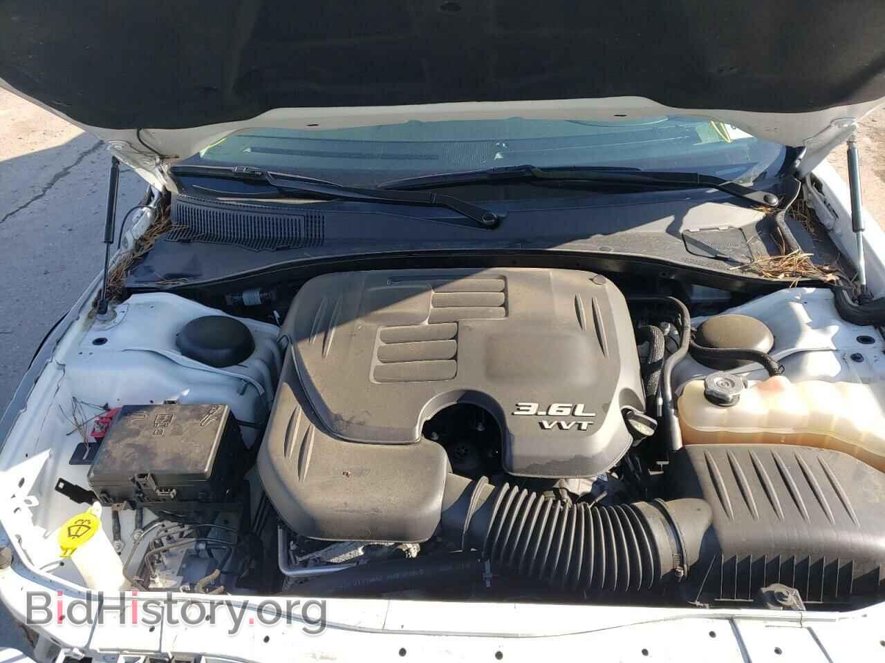 2019 CHRYSLER 300 - VIN: 2C3CCAKG5KH689895 - Фото 7