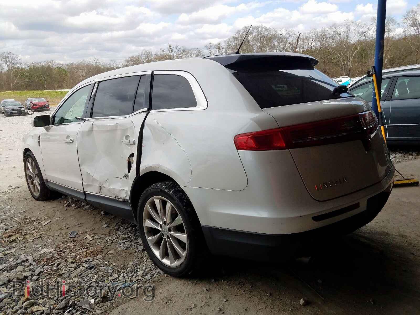 2011 LINCOLN MKT - VIN: 2LMHJ5AT4BBJ54301 - Фото 3