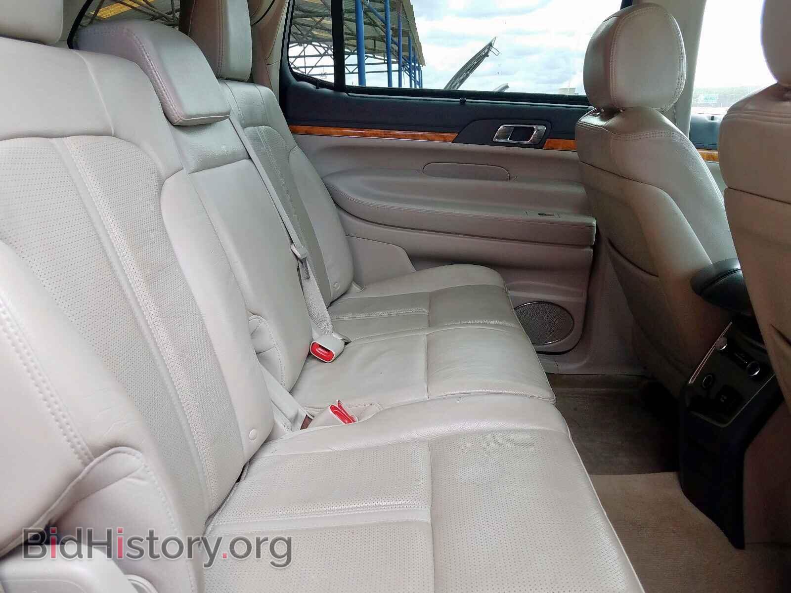 2011 LINCOLN MKT - VIN: 2LMHJ5AT4BBJ54301 - Фото 6