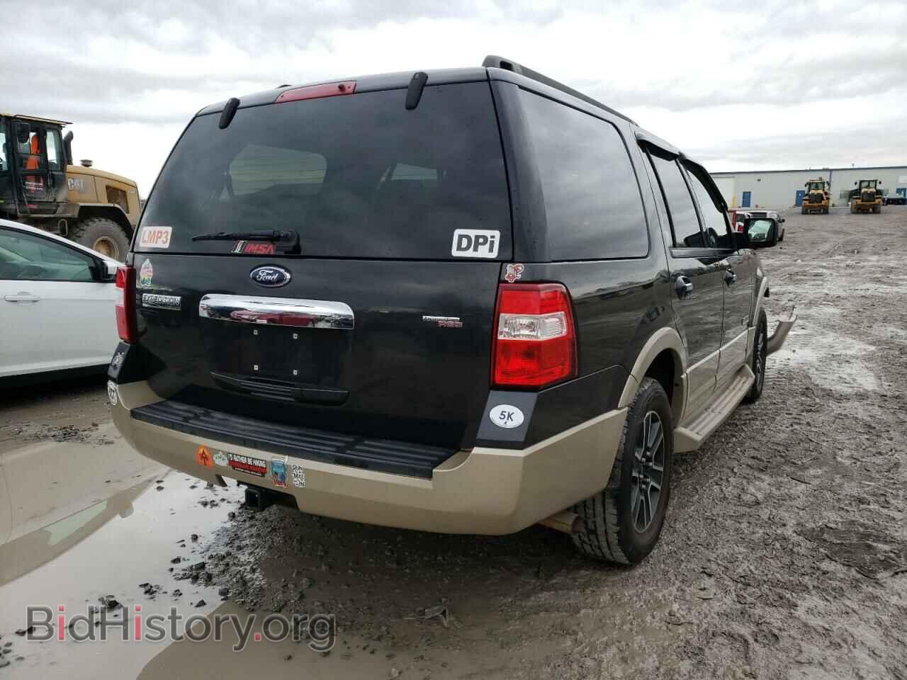 2007 FORD EXPEDITION - VIN: 1FMFU17547LA79909 - Фото 4