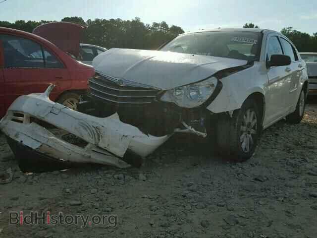 2010 CHRYSLER SEBRING - VIN: 1C3CC4FBXAN219772 - Фото 2