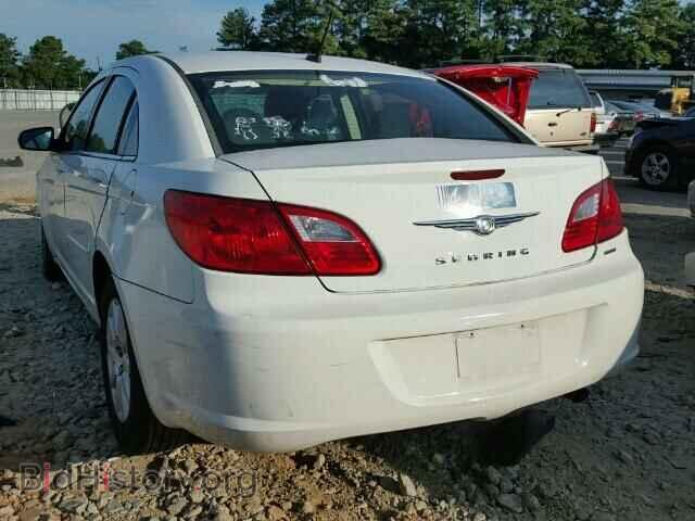 2010 CHRYSLER SEBRING - VIN: 1C3CC4FBXAN219772 - Фото 3